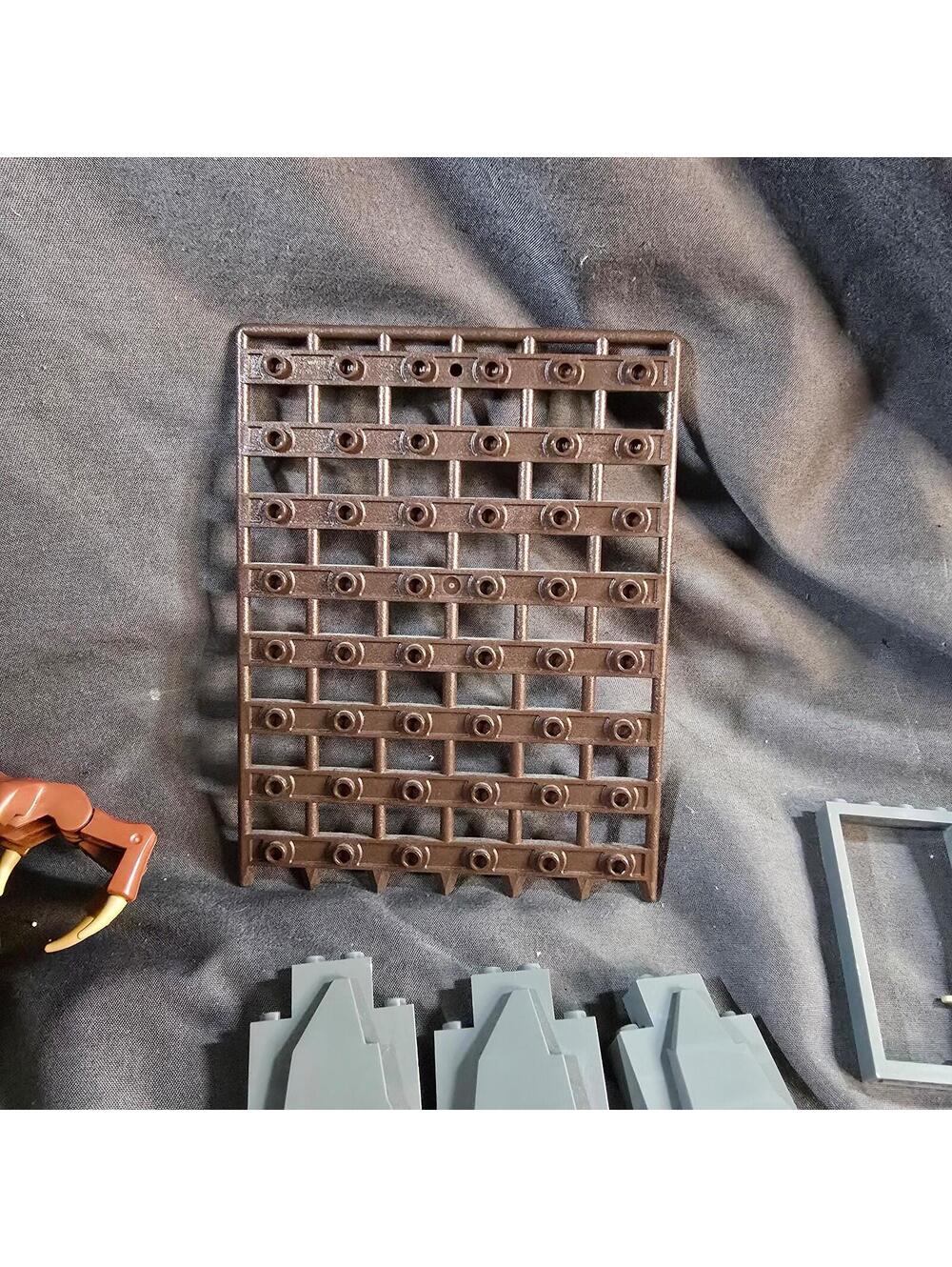 LEGO Star Wars Rancor Set 75005 Rancor Pit Various Parts And Pieces From Set - Picture 4 of 9